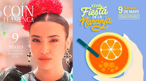 XXVIII Fiesta de la Naranja. Coín