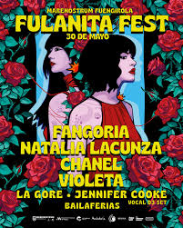 Marenostrum Fuengirola Fulanita Fest