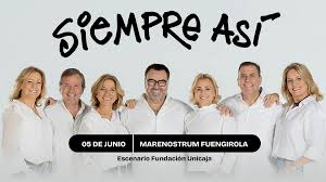Marenostrum Fuengirola Siempre Asi