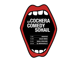 Marenostrum Fuengirola LA COCHERA COMEDY SOHAIL