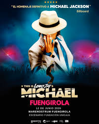 Marenostrum Fuengirola This is Michael