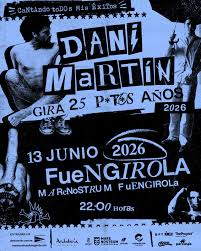 Marenostrum Fuengirola Dani Martin