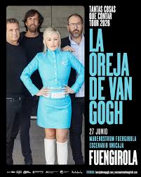 Marenostrum Fuengirola LA OREJA DE VAN GOGH