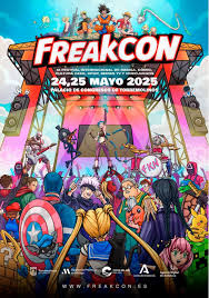 FreakCon – Torremolinos