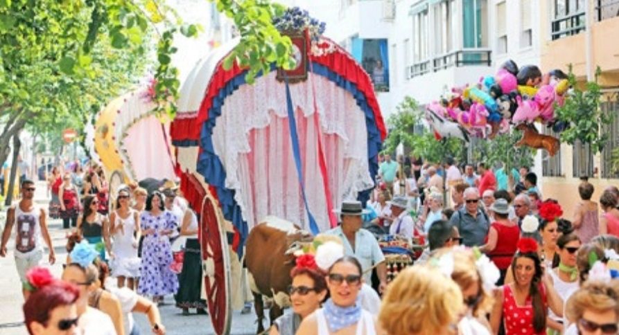 Romería de San Juan