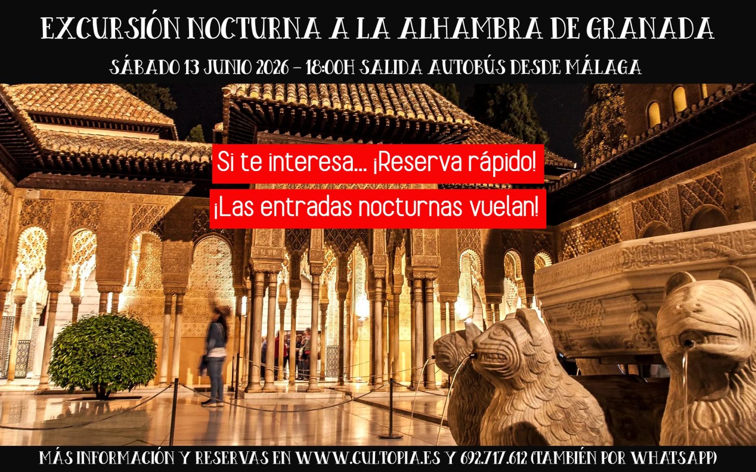 Alhambra de Granada