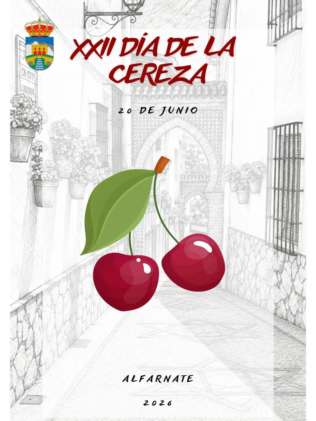 Día de la Cereza – Alfarnate