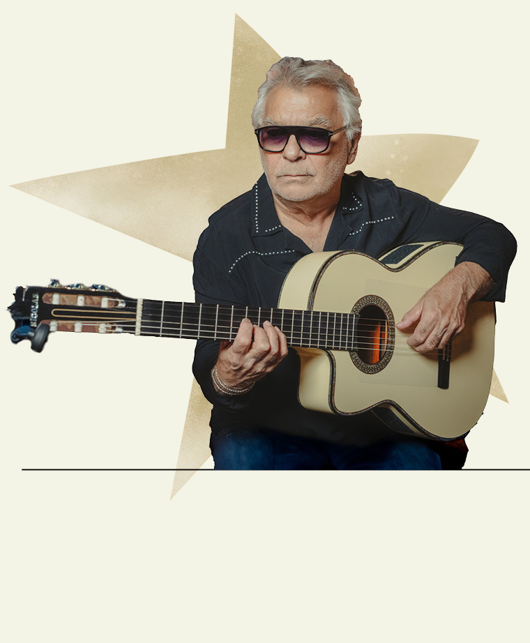 Gipsy Kings en Starlite Occident Marbella 2026