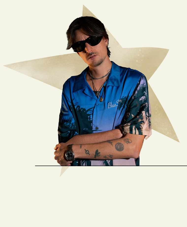 Danny Ocean en Starlite Occident Marbella 2026