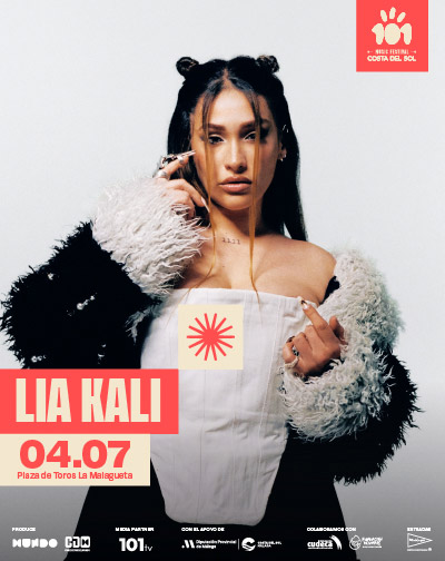 Lia Kali en Concerto en101 Music Festival Costa del Sol