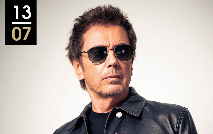 Jean-Michel Jarre en Starlite