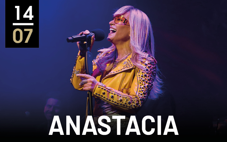 Anastacia en Starlite