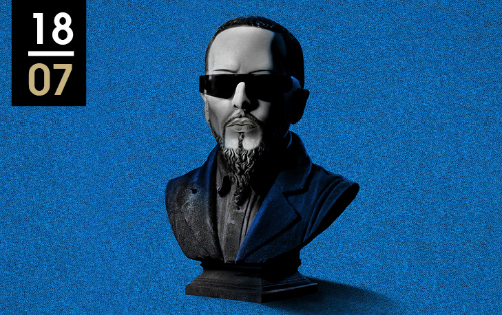 Yandel Sinfónico en Starlite
