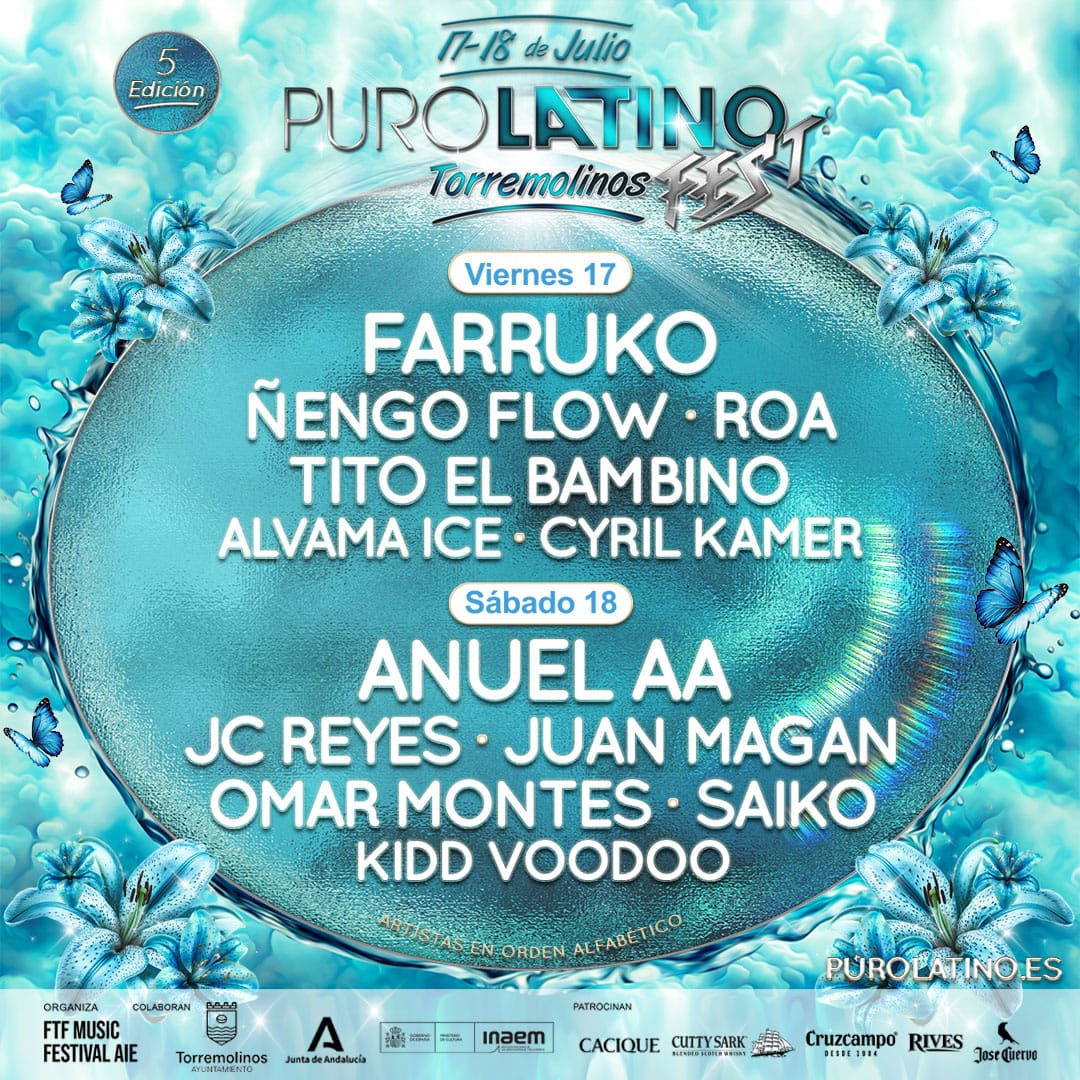Puro Latino Torremolinos Fest 2026