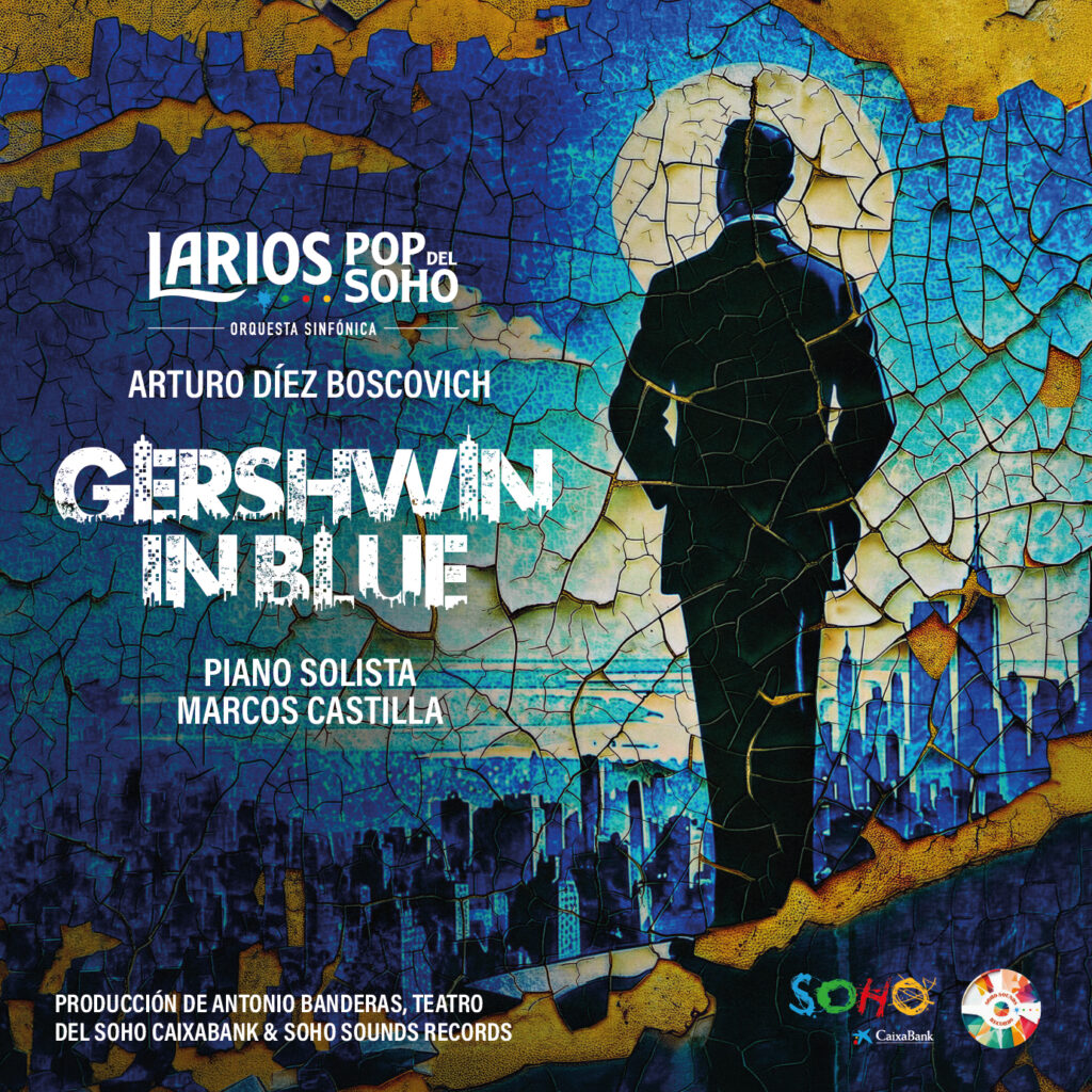 Gershwin in Blue cierra la temporada del Teatro del Soho en Málaga