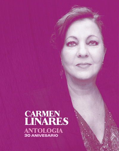 Carmen Linares – Antología 30 Aniversario en Málaga