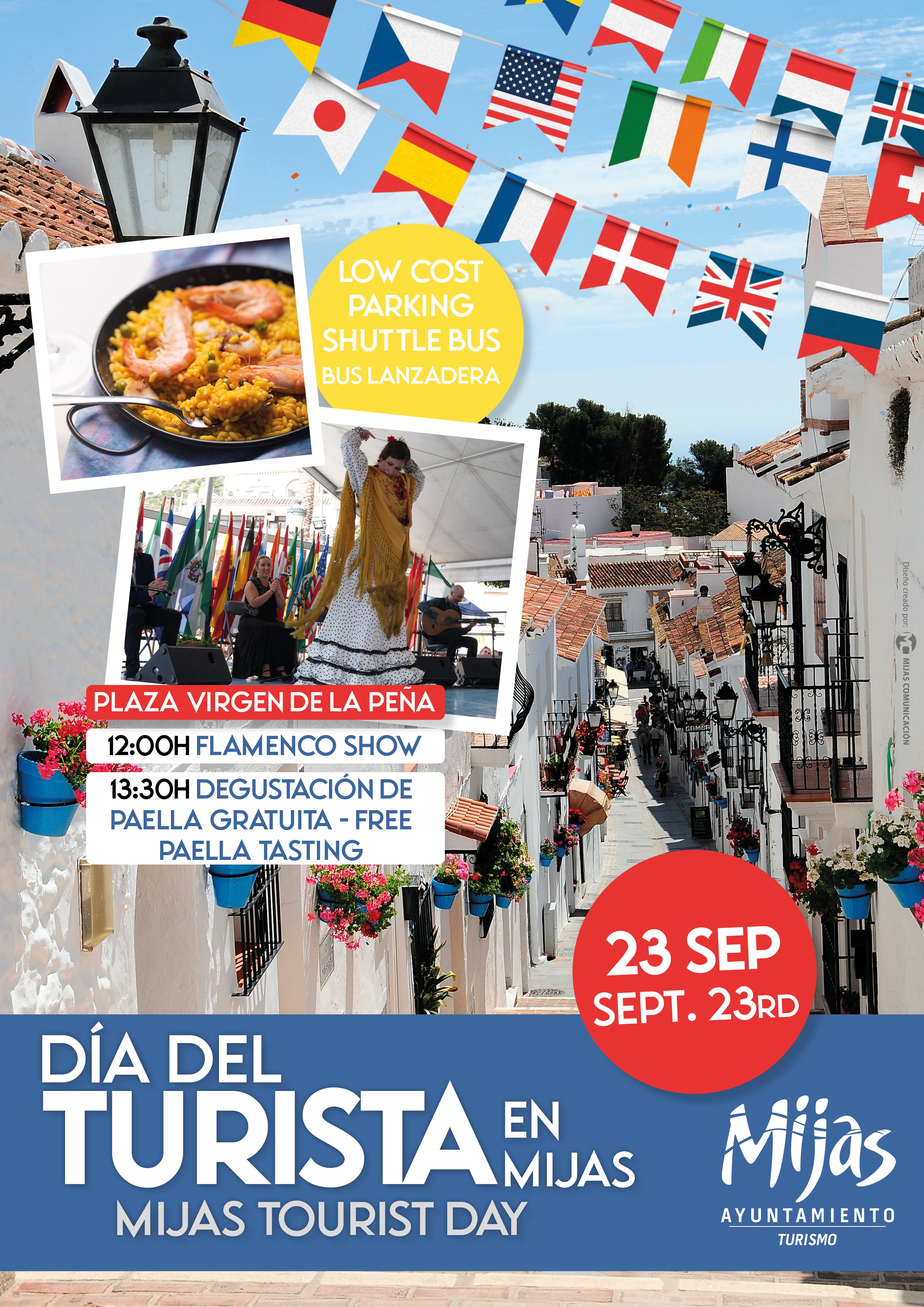Día del Turista – Mijas 2026