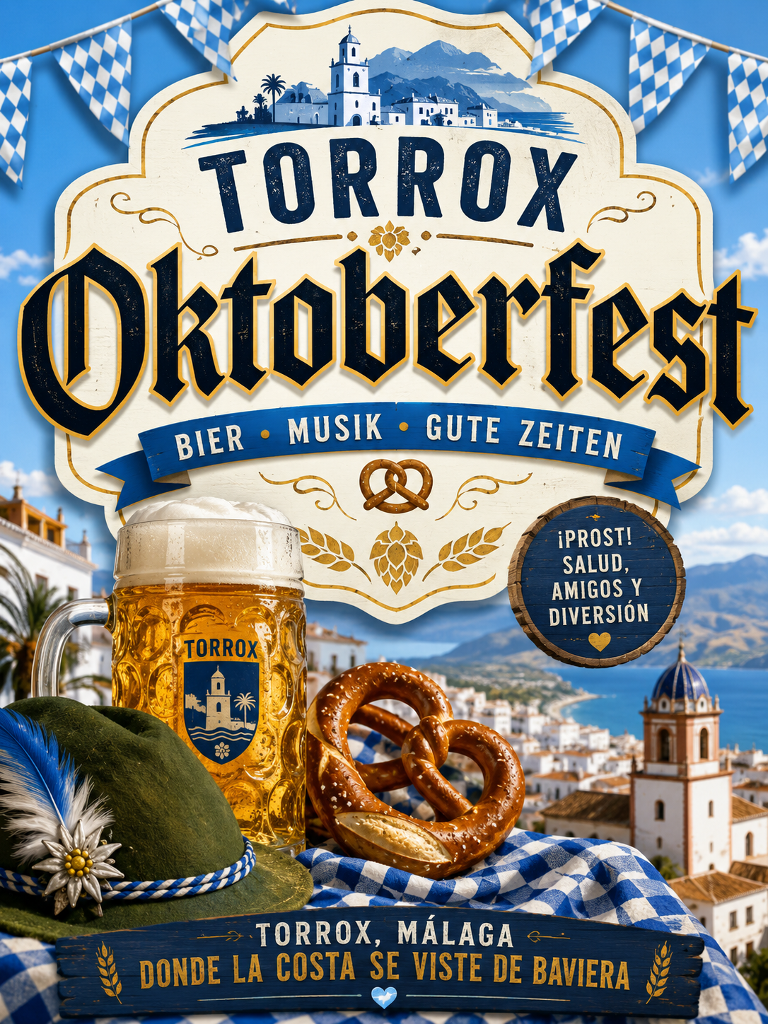Oktoberfest – Torrox Costa 2026