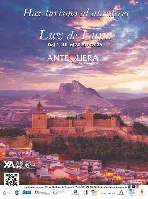 Antequera Luz de Luna 2026