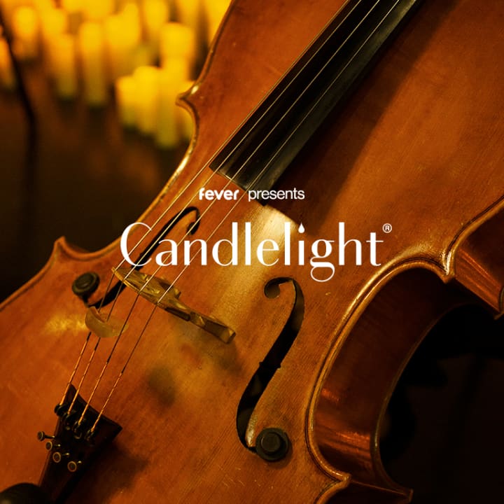 Candlelight: Lo Mejor de los 80 en Málaga