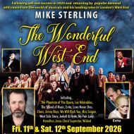 The Wonderful West End con Mike Sterling en Fuengirola