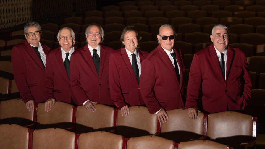 Los Sírex – 65th Anniversary Tour in Málaga