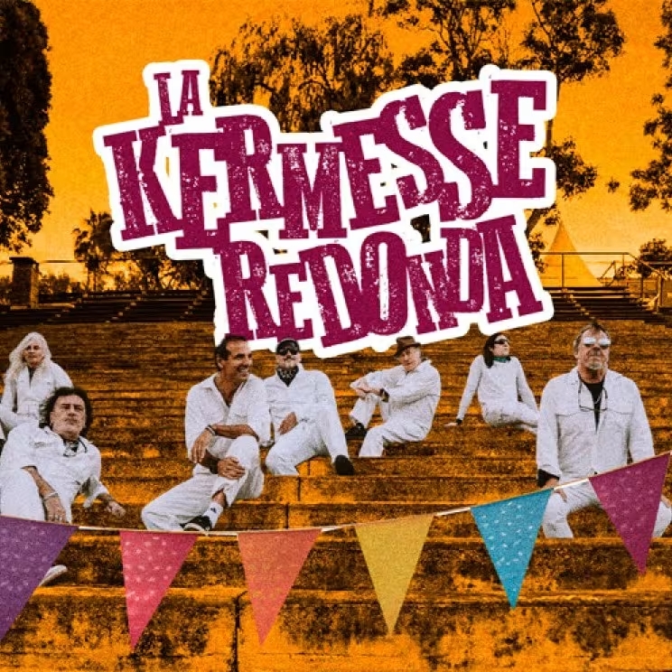 La Kermesse Redonda at Sala Trinchera Málaga