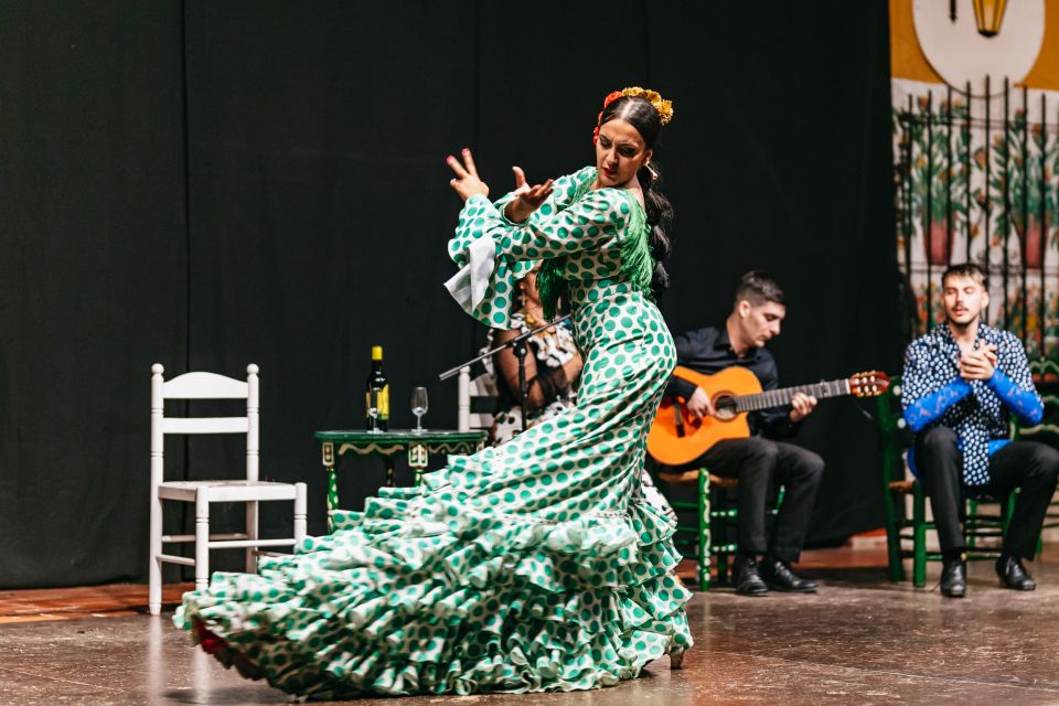 Andalusian Night at El Ranchito Torremolinos