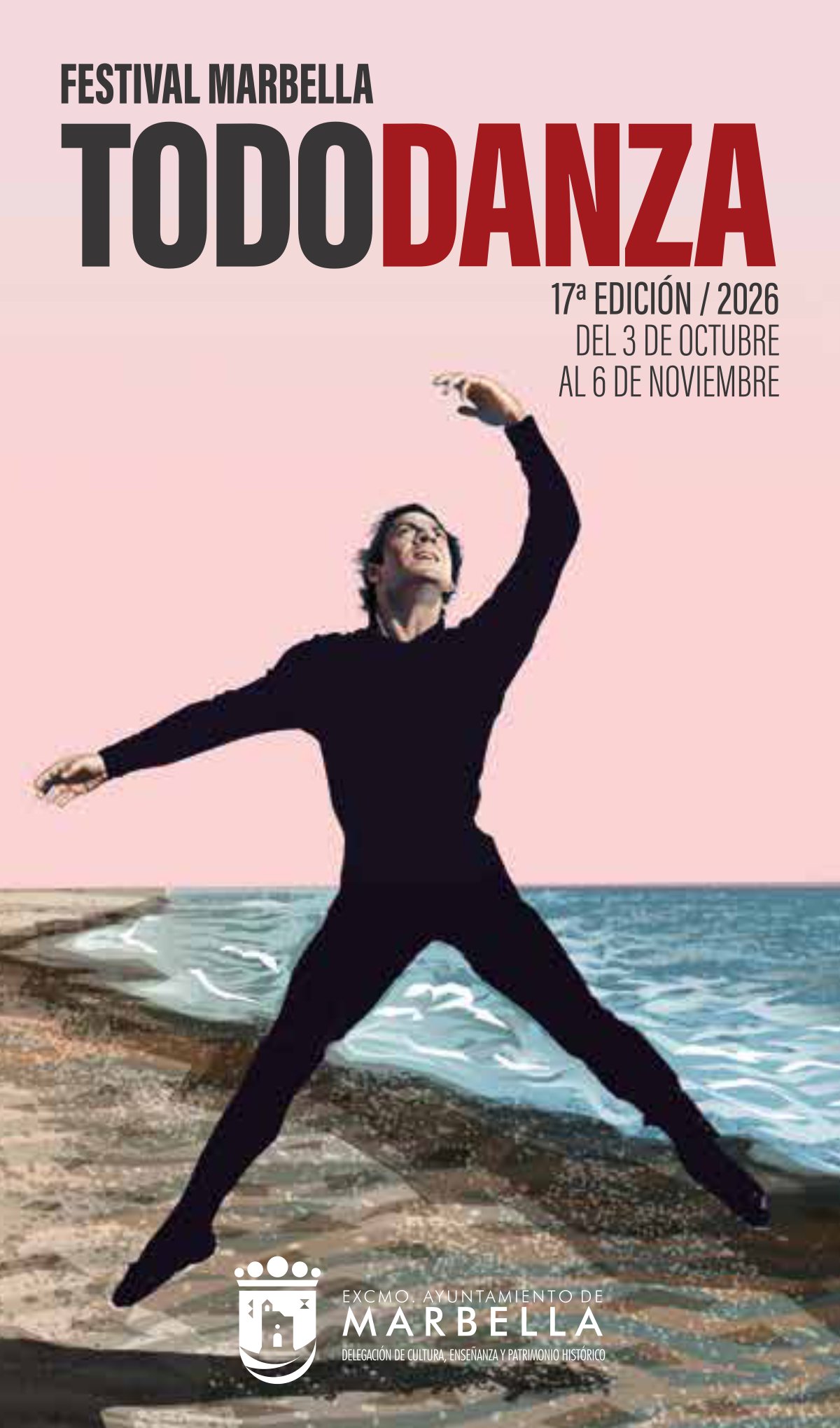 Flamenco Patrimonio – Ballet Flamenco de Andalucía en Marbella TodoDanza 2026