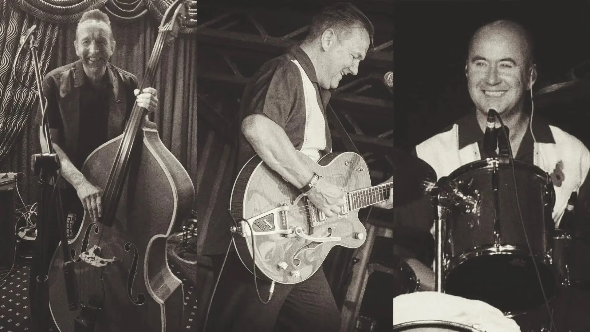 Rockin the Joint – Jive Night in Torremolinos