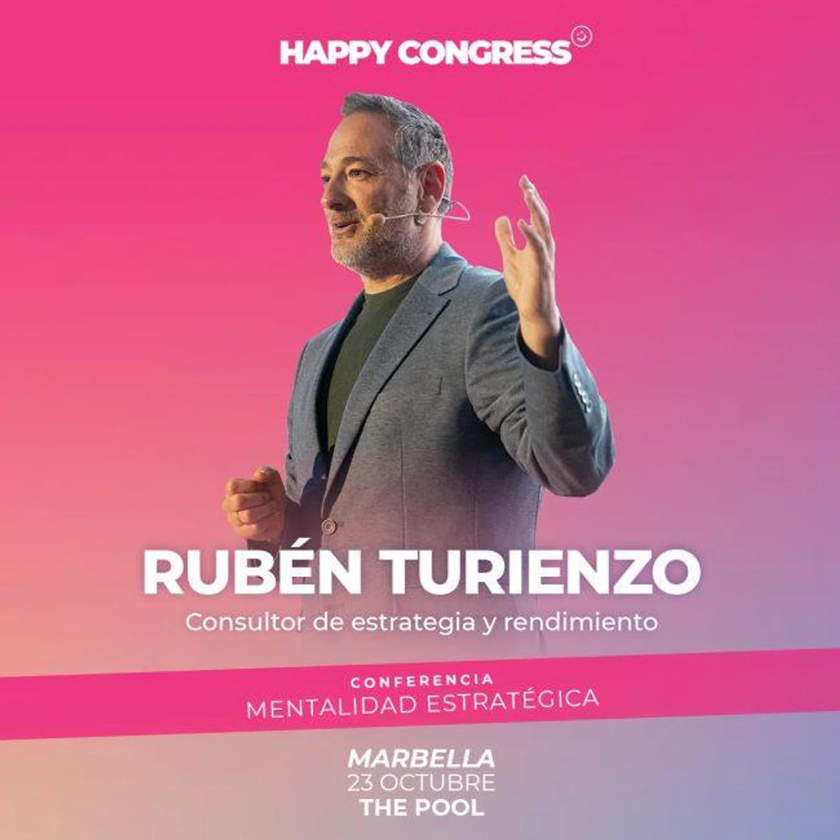 Happy Congress: Health, Happiness & Business in Marbella