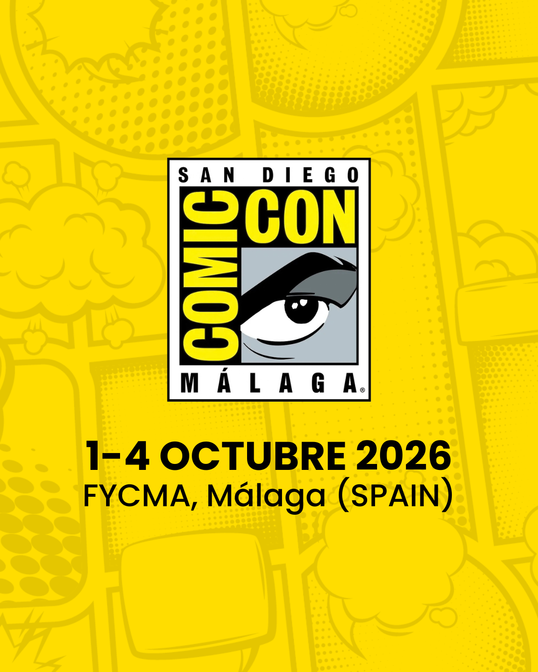 San Diego Comic-Con Málaga
