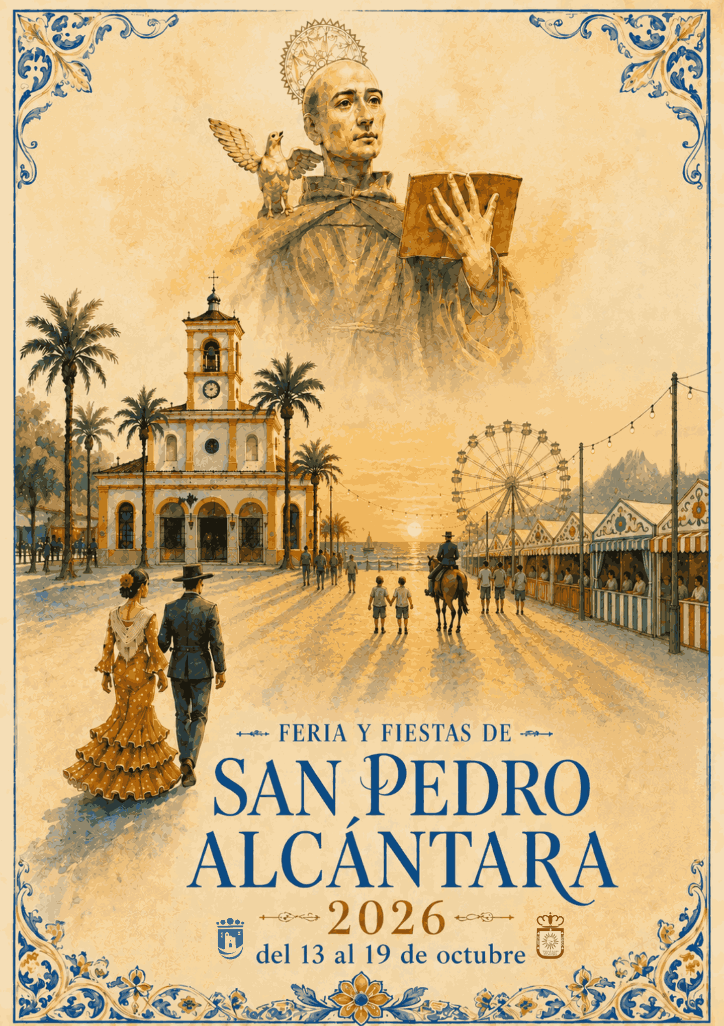 San Pedro Alcántara Feria and Festivities 2026