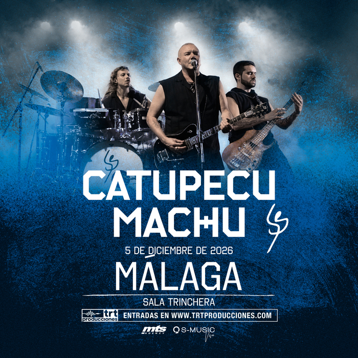 Catupecu Machu in Málaga