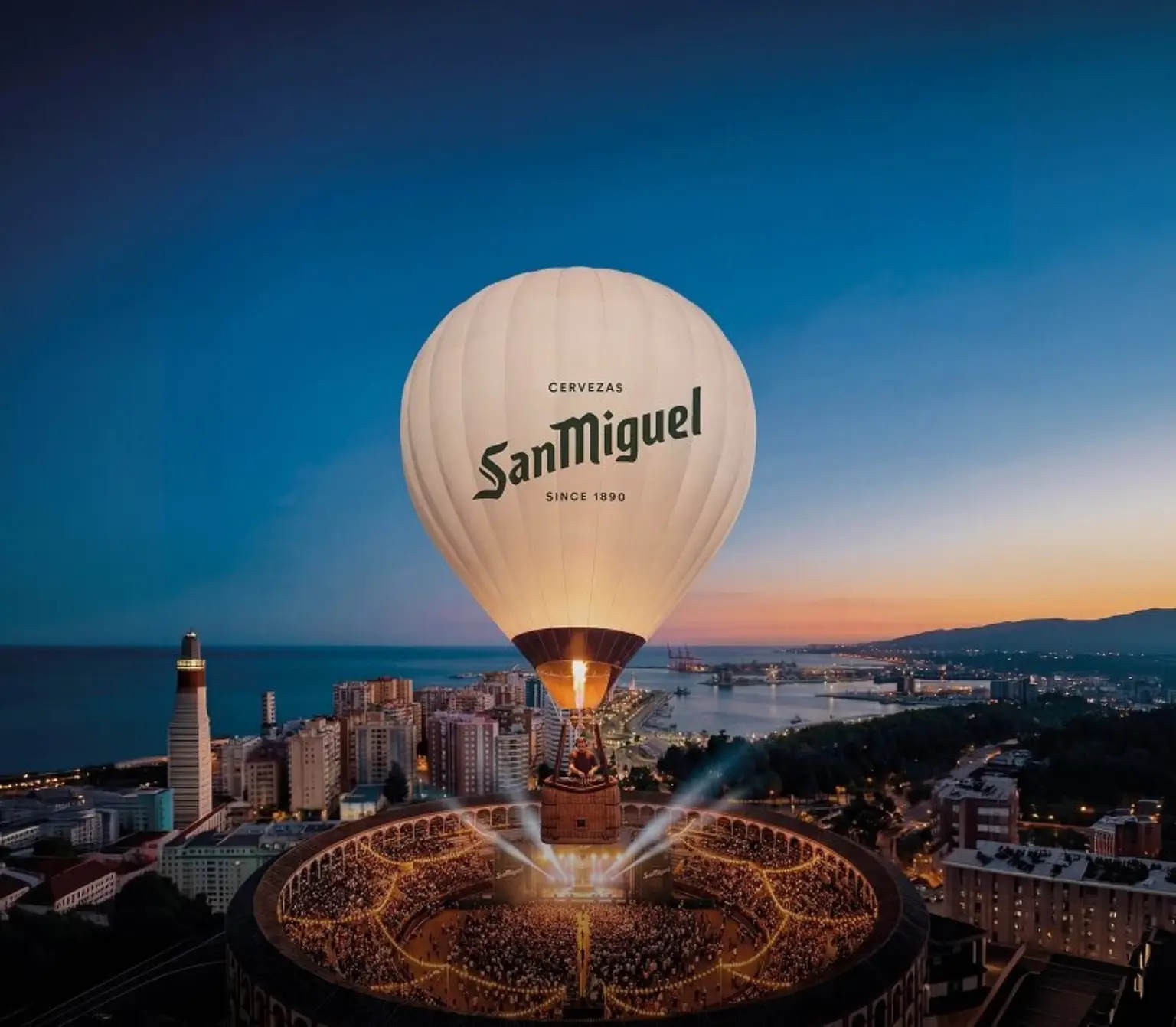 60 Years of Sentir Málaga – San Miguel Anniversary Party