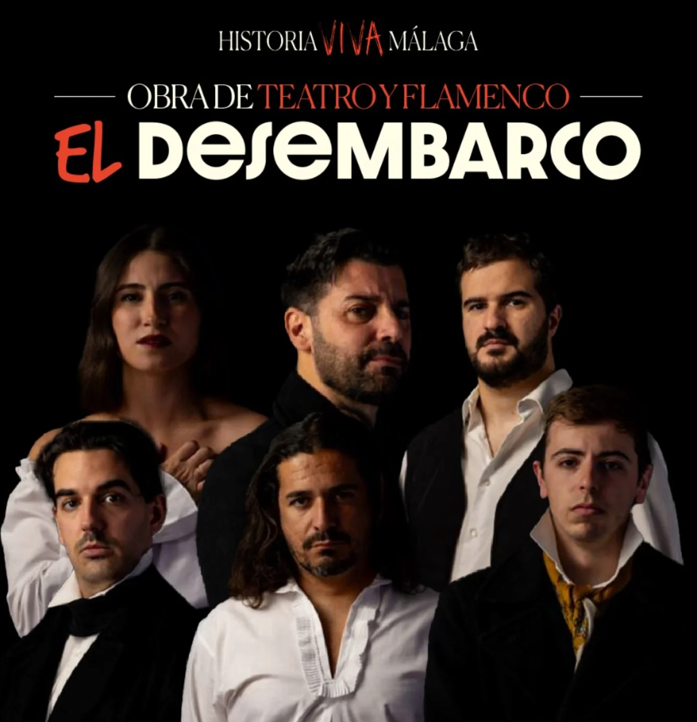 El Desembarco, la traición de Viriato at La Caja Blanca