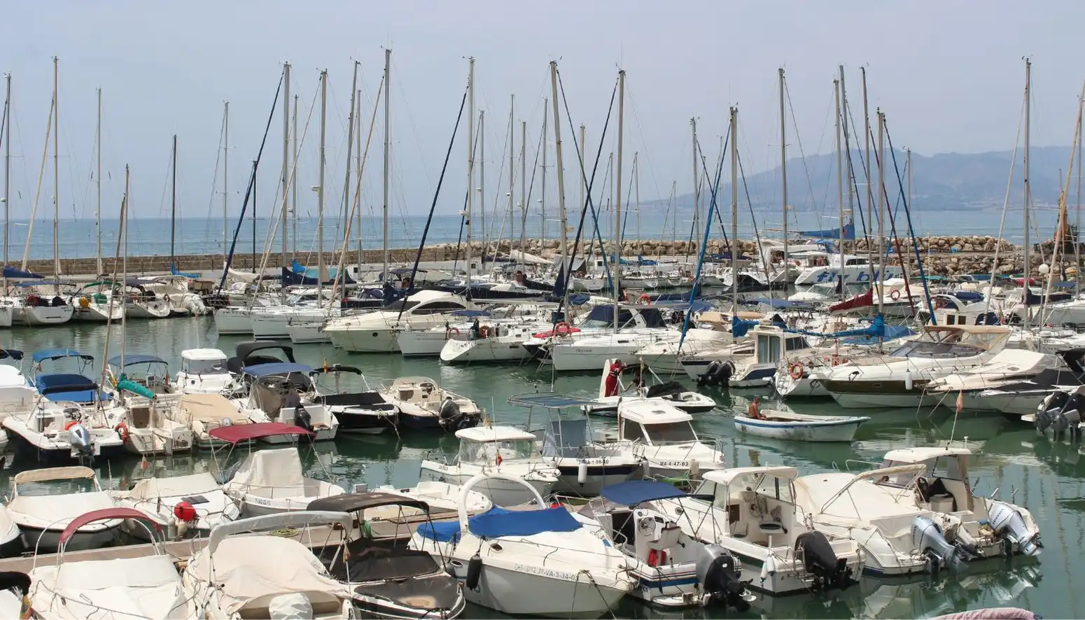1ª Etapa - Málaga (El Candado) - III Liga de Cruceros Senda Azul - Costa del Sol