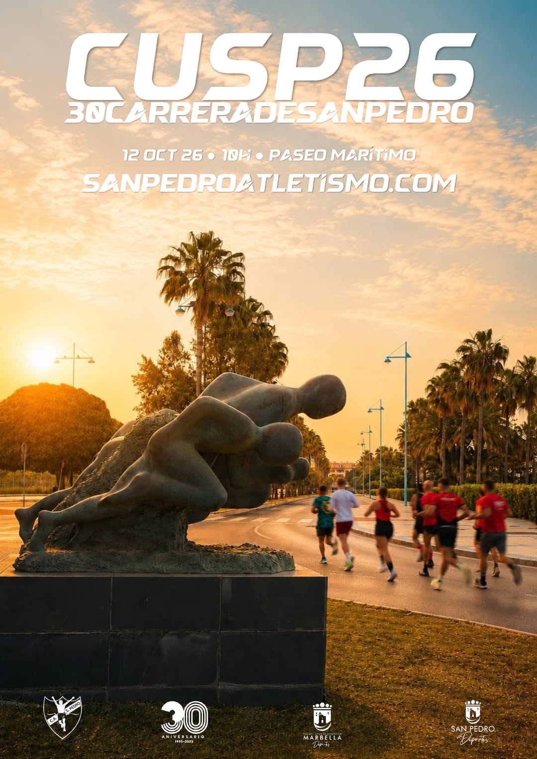 30th San Pedro Alcántara Popular Race 2026
