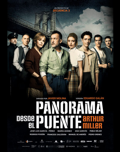 Panorama desde el puente – Arthur Miller en el Teatro del Soho