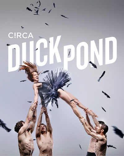 Duck Pond – Circa en Málaga