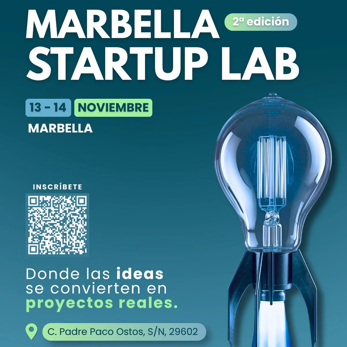 Marbella Startup Lab – Innovate & Collaborate