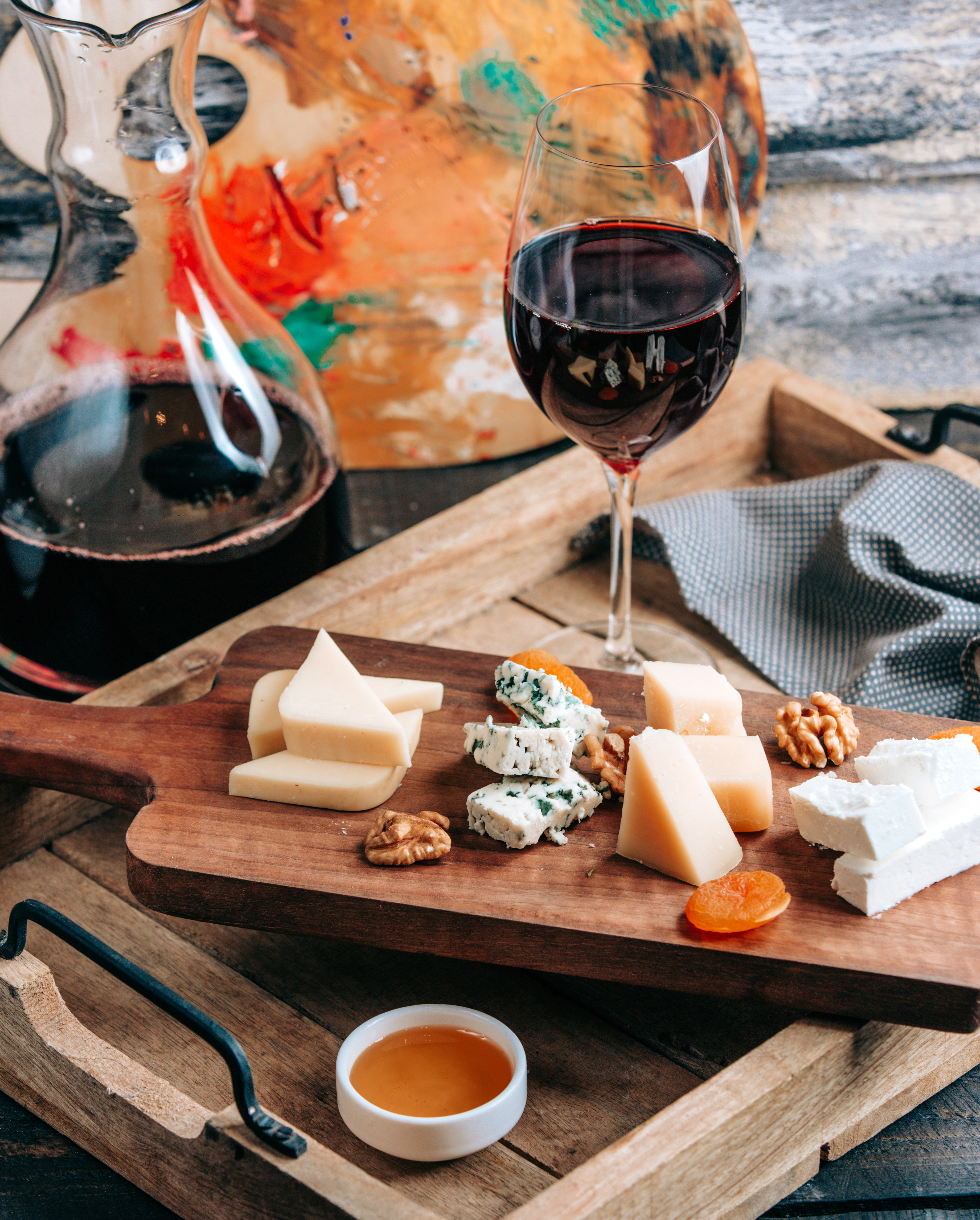 Wine Tasting & Pairing in Fuengirola