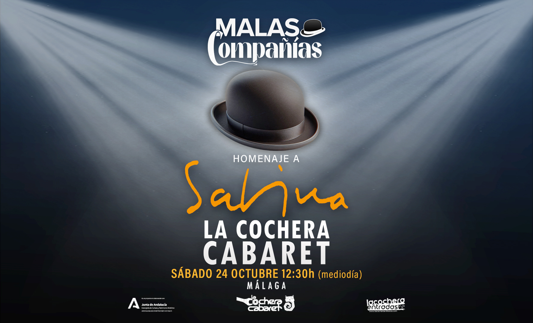 Malas Compañías – A Tribute to Sabina