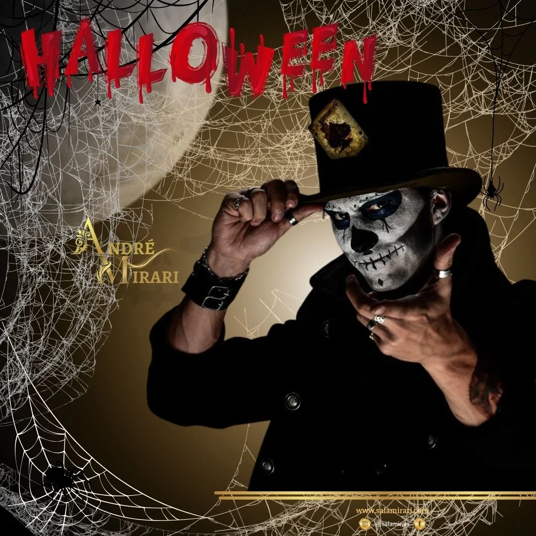 Halloween Special – Samhain Night at Sala Mirari