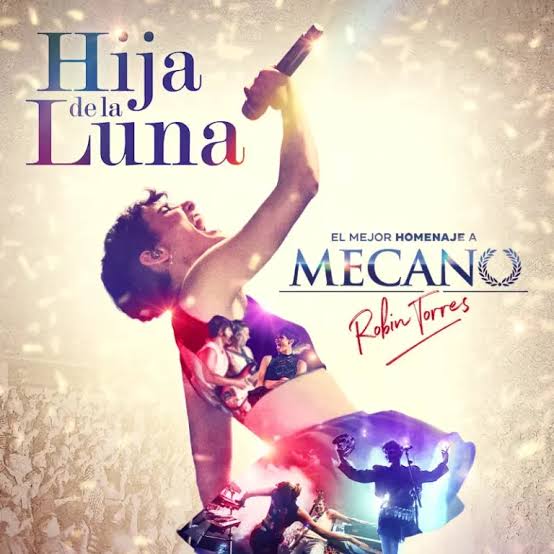 Hija de la Luna – Mecano Tribute in Málaga