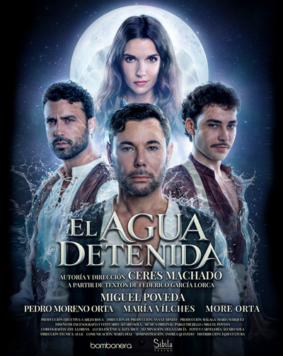 El agua detenida – Miguel Poveda’s Acting Debut in Málaga