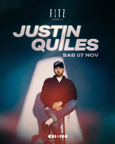 Justin Quiles at FITZ Marbella