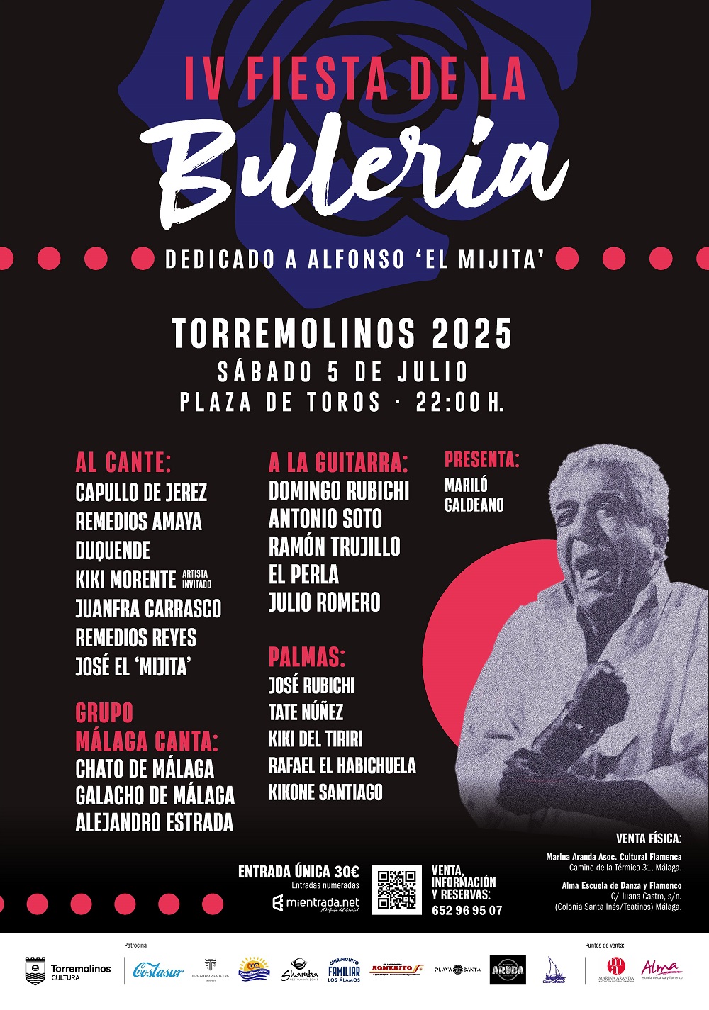 IV FIESTA DE LA BULERÍA TORREMOLINOS