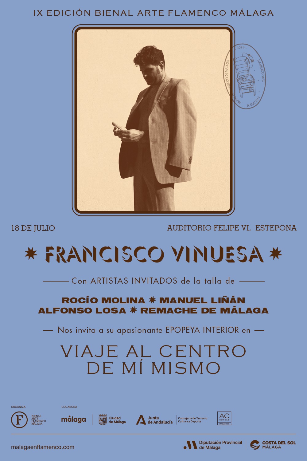 VIAJE AL CENTRO DE MÍ MISMO