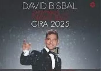 David Bisbal en Málaga